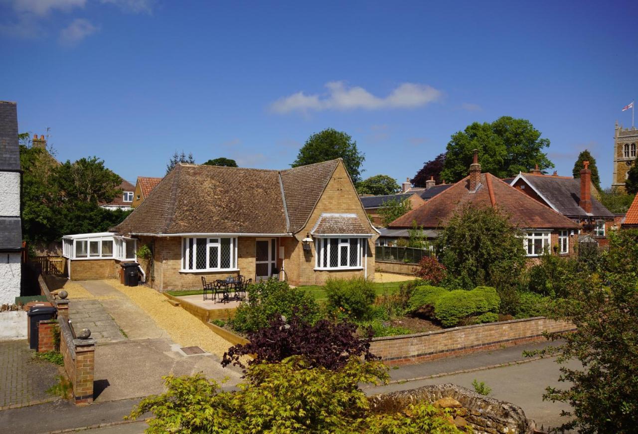 Вилла Vale View Scalford Экстерьер фото