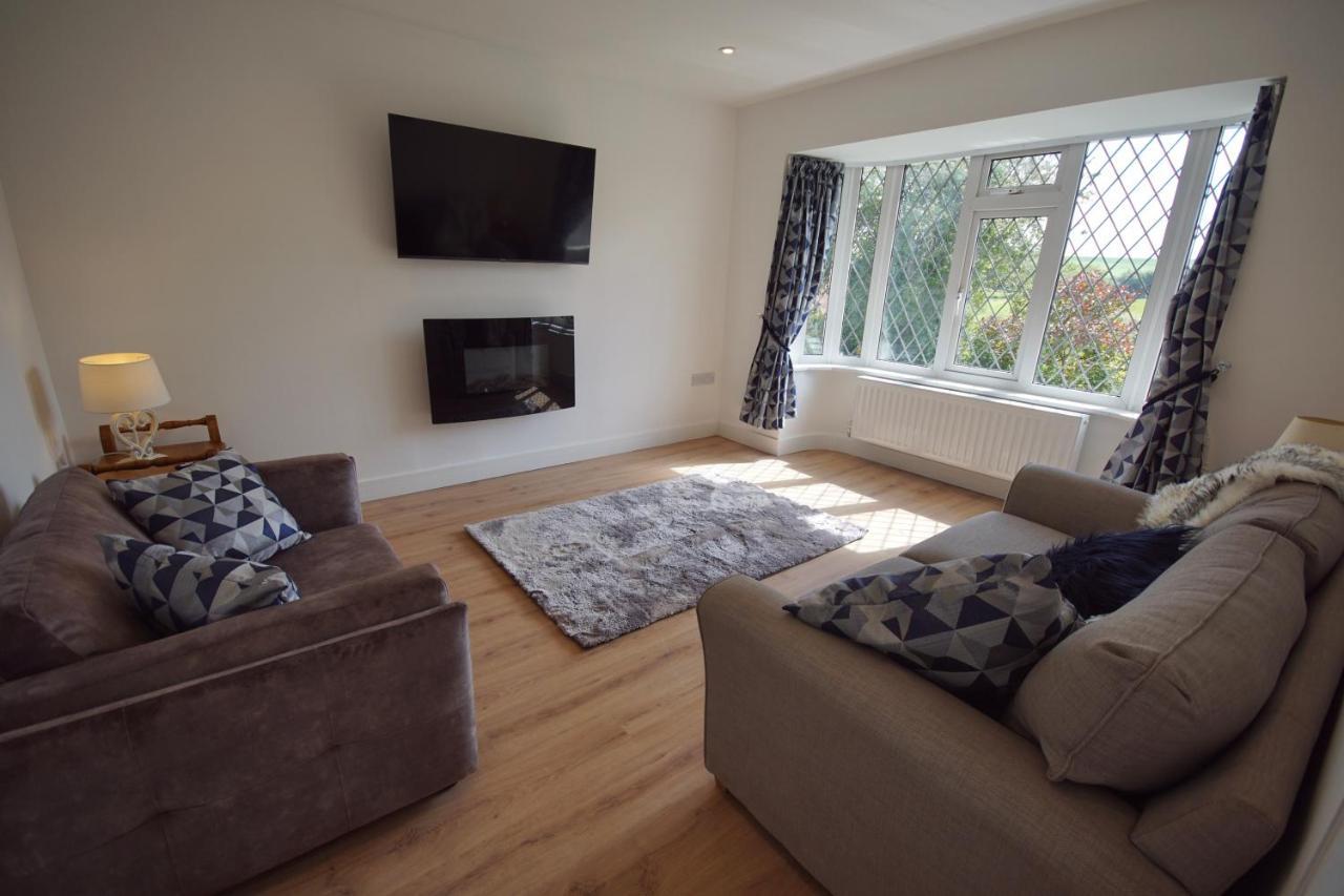 Вилла Vale View Scalford Экстерьер фото