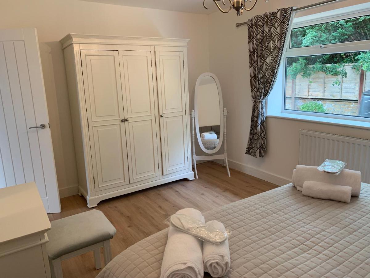 Вилла Vale View Scalford Экстерьер фото
