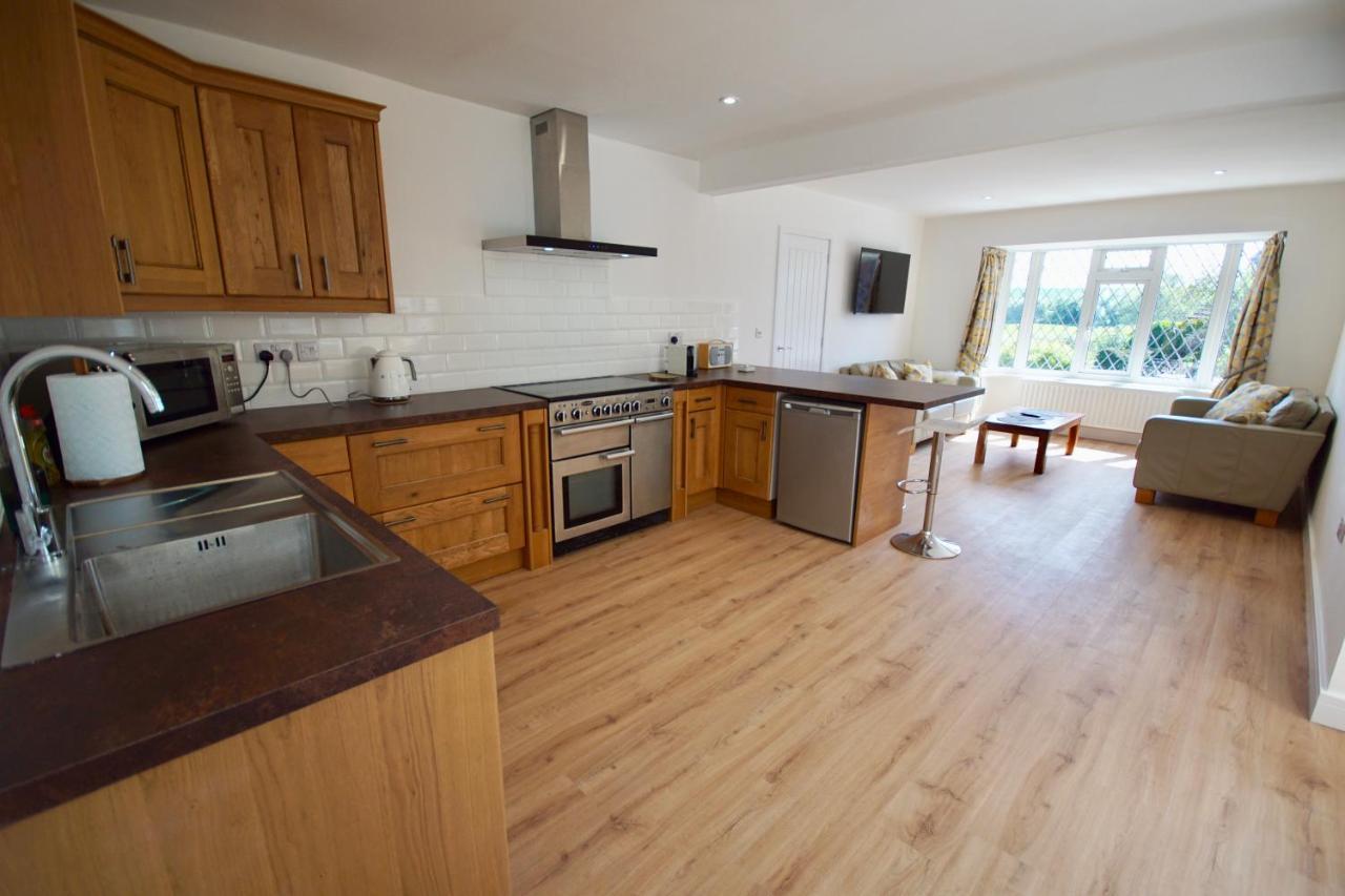 Вилла Vale View Scalford Экстерьер фото