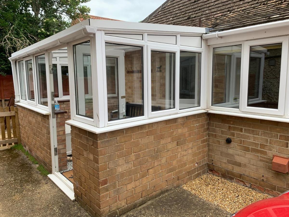Вилла Vale View Scalford Экстерьер фото