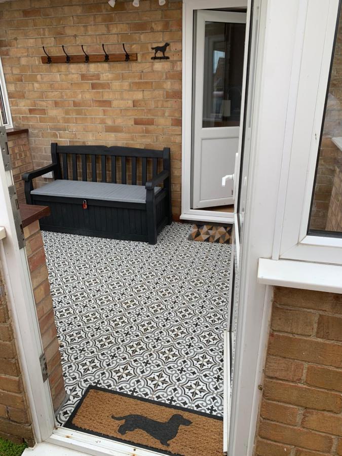 Вилла Vale View Scalford Экстерьер фото